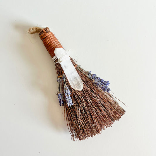 Cinnamon Altar Broom