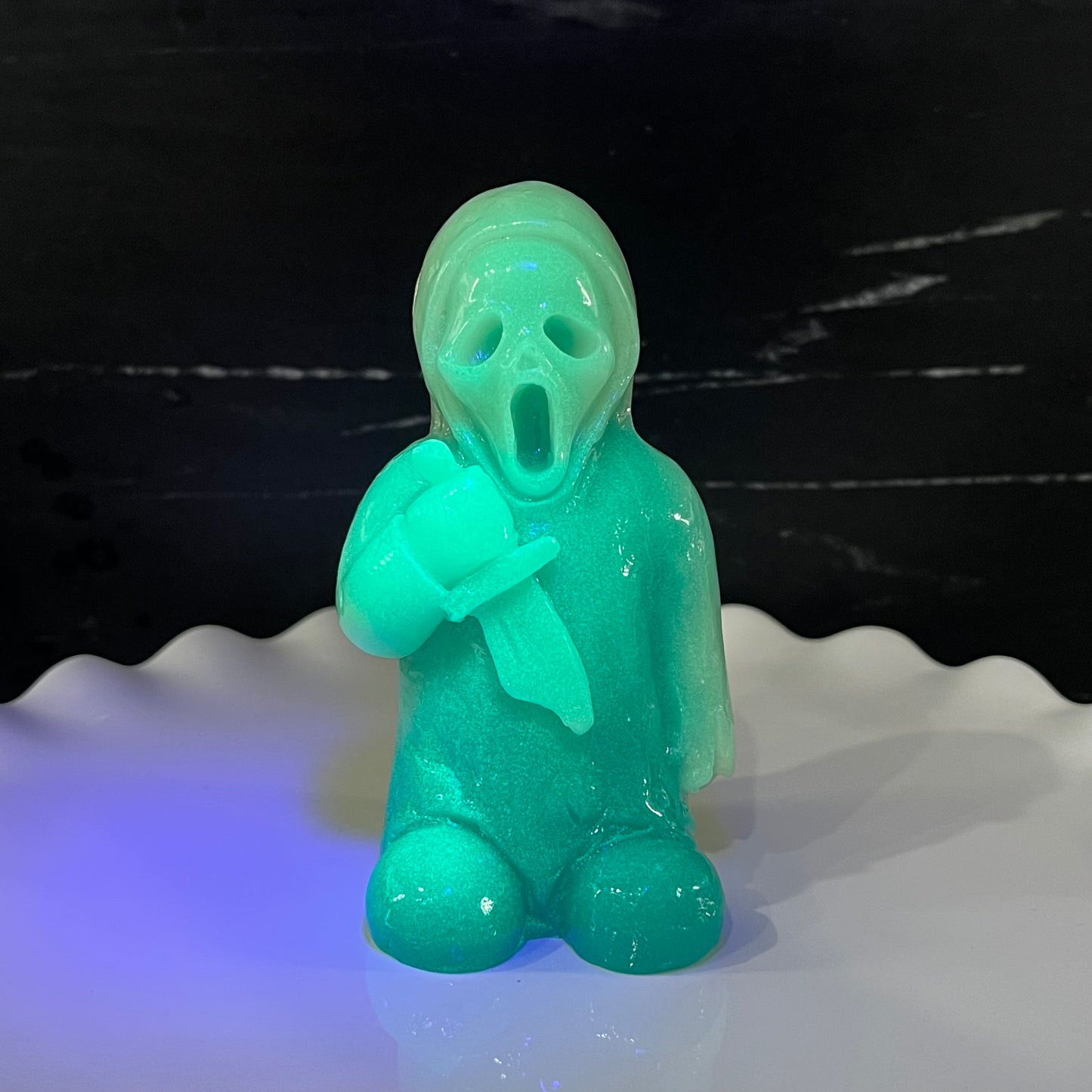 Luminous Stone Ghostface