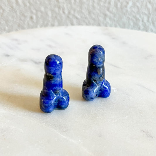 Sodalite Mini Peen