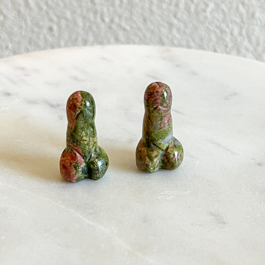 Unakite Mini Peen