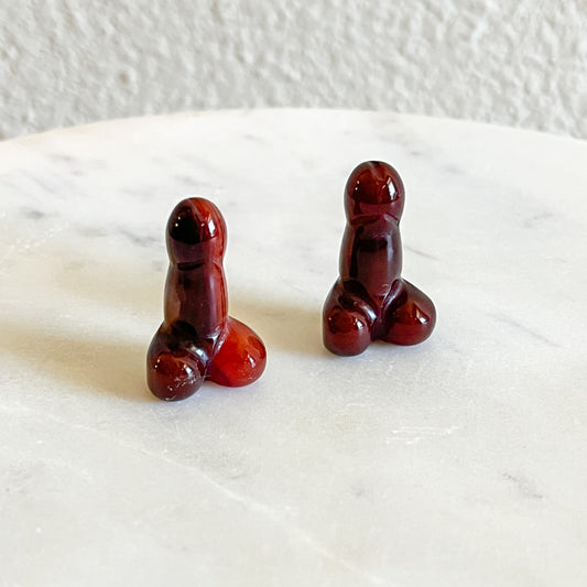 Carnelian Mini Peen