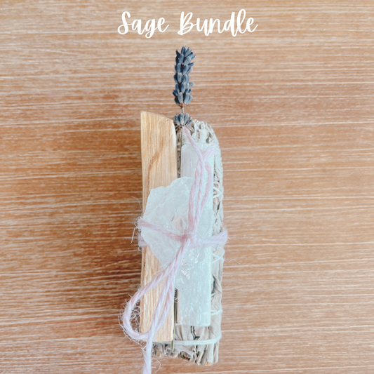 White Sage Cleansing Bundle