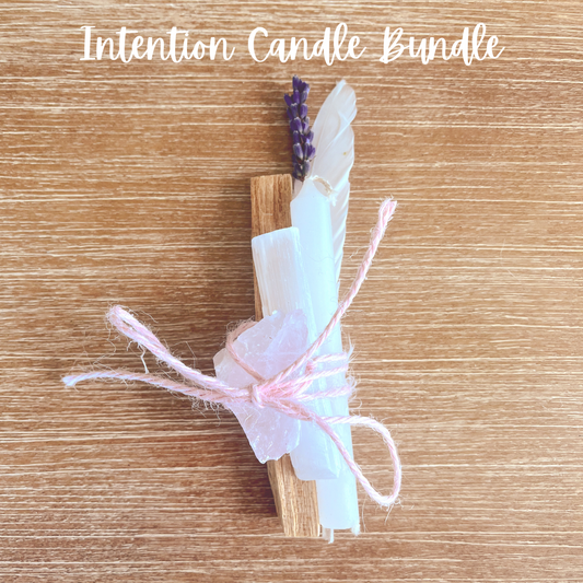 Intention Candle Bundle