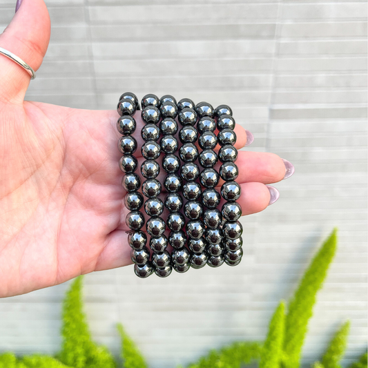 Hematite Bracelet